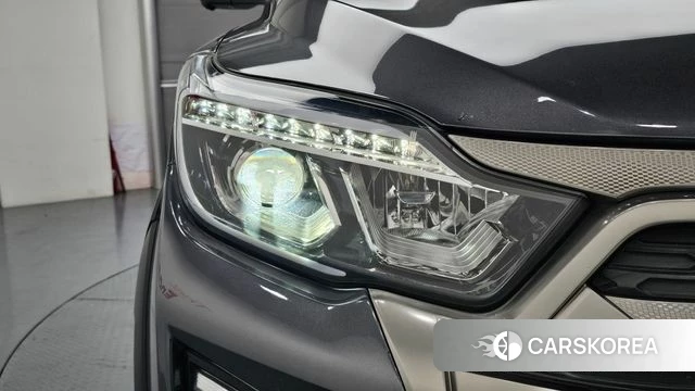 Ssangyong The New Rexton Sports Cannes id 4445386 из Кореи 14