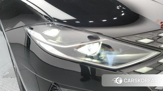 Hyundai The New Grandeur IG id 4625772 из Кореи 14