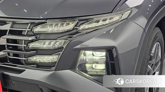 Hyundai The New Tucson (NX4) id 4488168 из Кореи 14