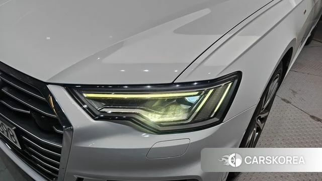 Audi A6 (C8) id 4282203 из Кореи 14