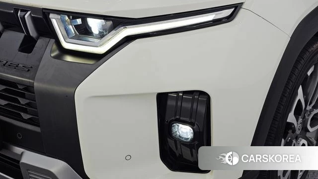 Ssangyong Torres id 4716139 из Кореи 14