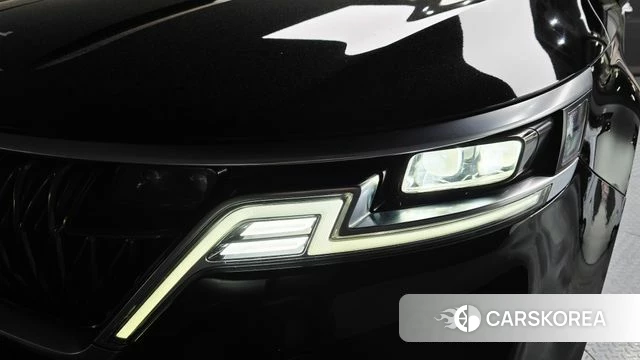 Kia Carnival 4th generation id 4268060 из Кореи 14