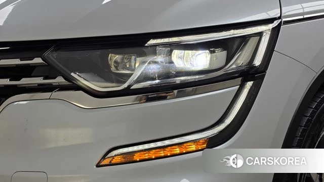Renault Korea (Samsung) The New QM6 id 4918341 из Кореи 14