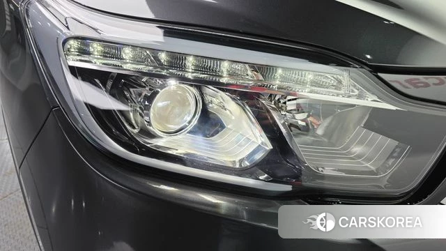 Ssangyong Rexton Sports id 4471328 из Кореи 14