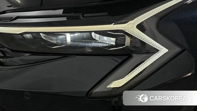 Kia The New K5 Hybrid 3rd generation id 4691607 из Кореи 14