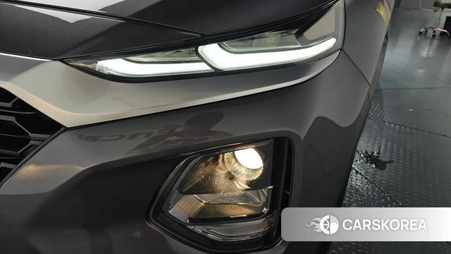 Hyundai Santa Fe TM id 4465434 из Кореи 14