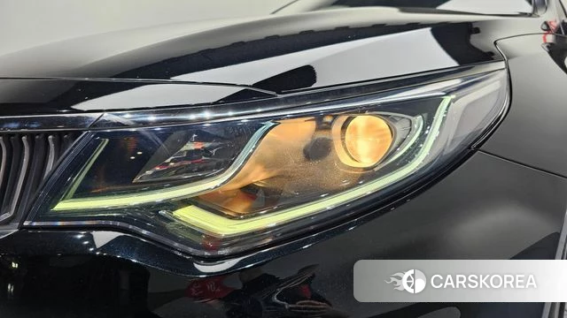Kia The New K5 2nd generation id 4610317 из Кореи 14