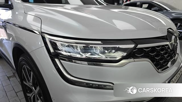 Renault Korea (Samsung) The New QM6 id 4495537 из Кореи 14
