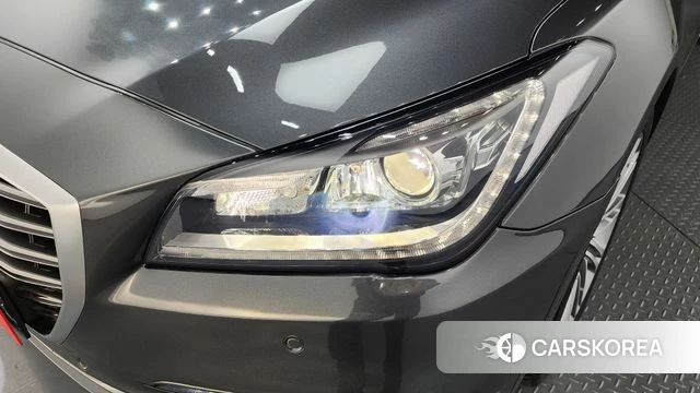 Genesis G80 id 4325410 из Кореи 14