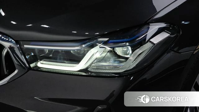 BMW 6 Series GT (G32) id 4185833 из Кореи 14