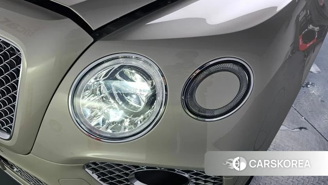 Bentley Bentayga id 4672581 из Кореи 14