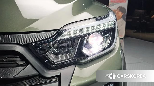 Ssangyong The New Rexton Sport id 4572688 из Кореи 14