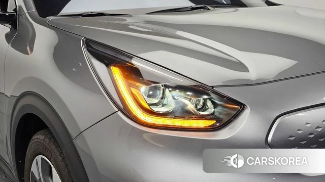 Kia Niro EV id 4666553 из Кореи 14