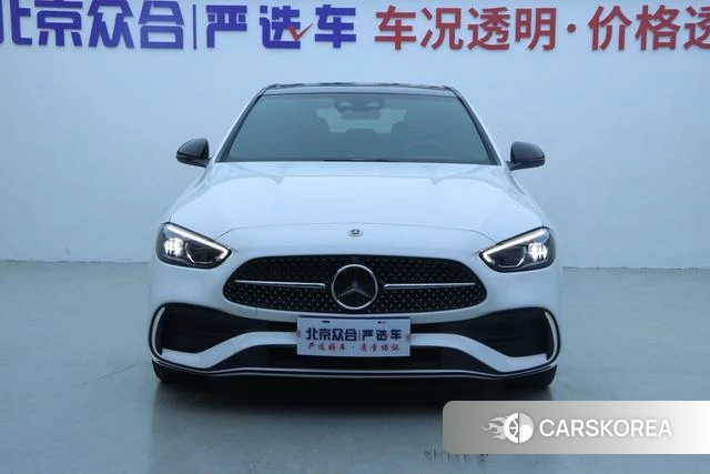 Mercedes-Benz Class C id 4208246 из Китая 14