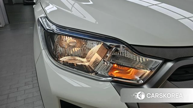 Ssangyong The New Rexton Sport id 4567108 из Кореи 14