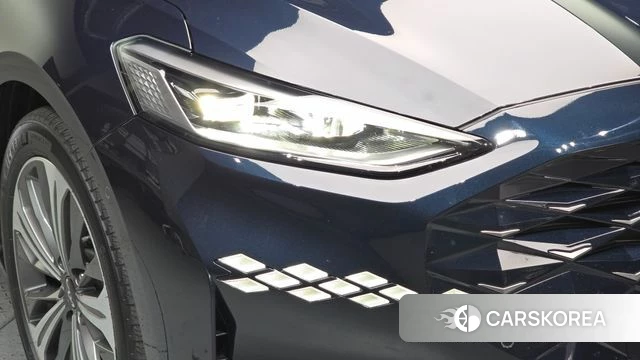 Kia K8 Hybrid id 4623822 из Кореи 14
