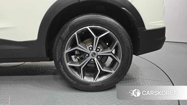 Ssangyong Beautiful Korando id 4758779 из Кореи 14