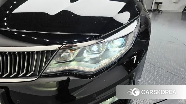 Kia The New K5 2nd generation id 4430196 из Кореи 14