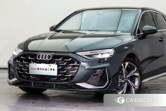 Audi A3 id 4328991 из Китая 14