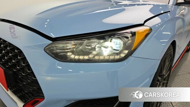 Hyundai Veloster (JS) id 4363130 из Кореи 14