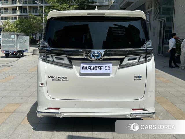 Toyota Wilfa id 4263519 из Китая 14