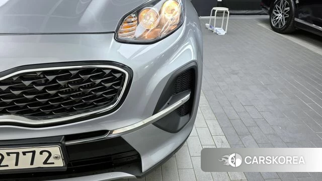 Kia Sportage The Bold id 4339402 из Кореи 14