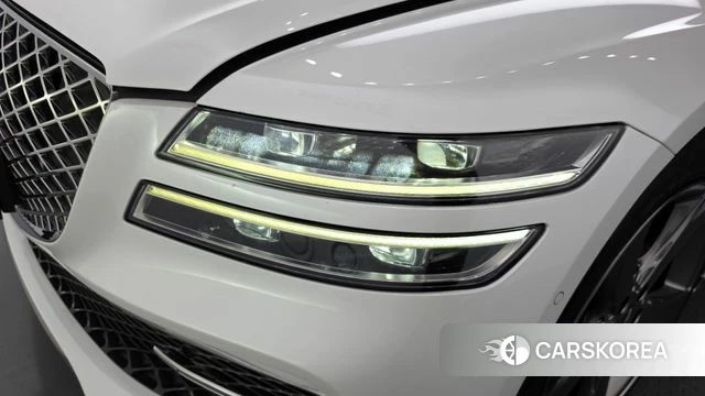 Genesis G80 (RG3) id 4283319 из Кореи 14