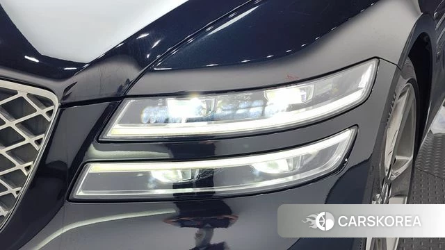 Genesis G80 (RG3) id 4905310 из Кореи 14