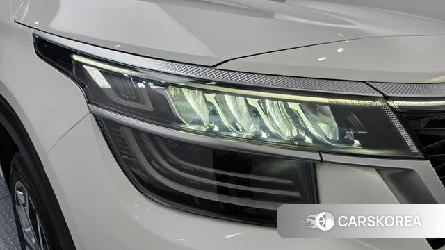 Kia Seltos id 4770335 из Кореи 14