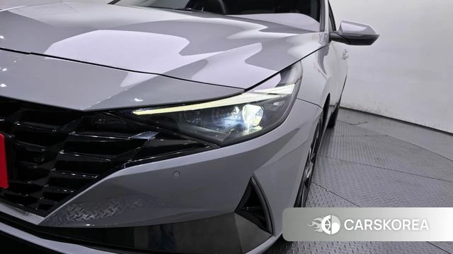 Hyundai Avante (CN7) id 4249143 из Кореи 14