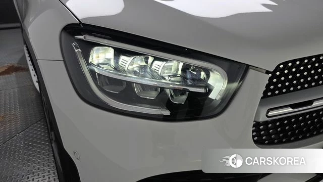Mercedes-Benz GLC-Class X253 id 4848530 из Кореи 14