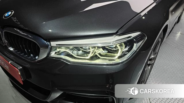 BMW 5 Series (G30) id 4684139 из Кореи 14