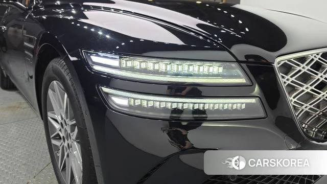 Genesis G80 (RG3) id 4757320 из Кореи 14