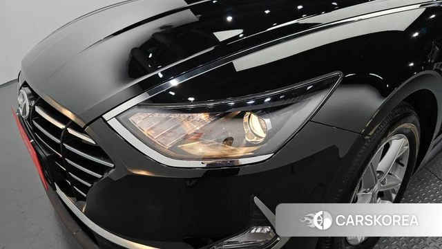 Hyundai Sonata (DN8) id 4283650 из Кореи 14