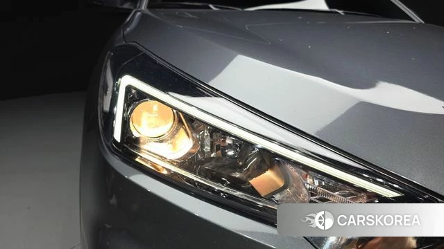 Hyundai All New Tucson id 4483094 из Кореи 14