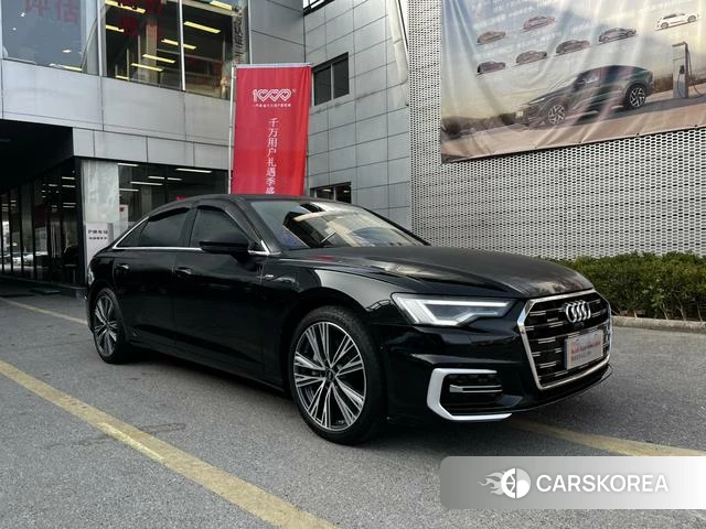 Audi A6L id 3856106 из Китая 14
