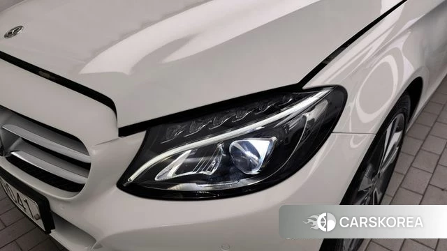 Mercedes-Benz C-Class W205 id 4378241 из Кореи 14