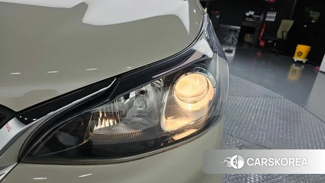 Chevrolet (GM Daewoo) The New Spark id 4411117 из Кореи 14