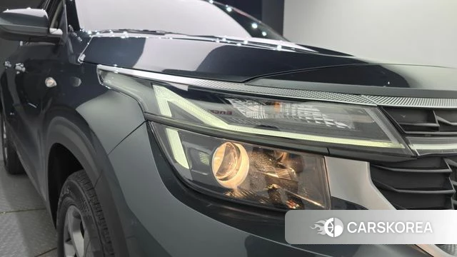 Kia The New Seltos id 4893345 из Кореи 14