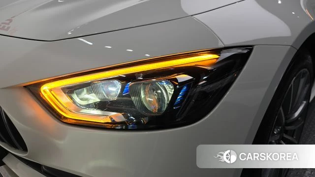 Mercedes-Benz AMG GT id 4683123 из Кореи 13