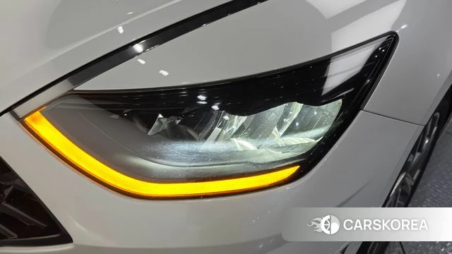 Hyundai Sonata (DN8) id 4231156 из Кореи 14