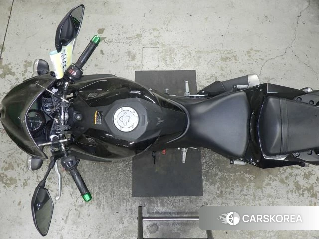 Проданный Yamaha MT-03 id 4199657 из Японии, фото 14