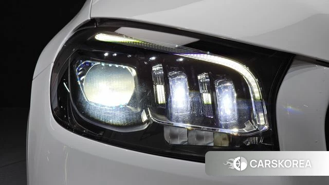 Mercedes-Benz GLS - Class X167 id 4433627 из Кореи 14