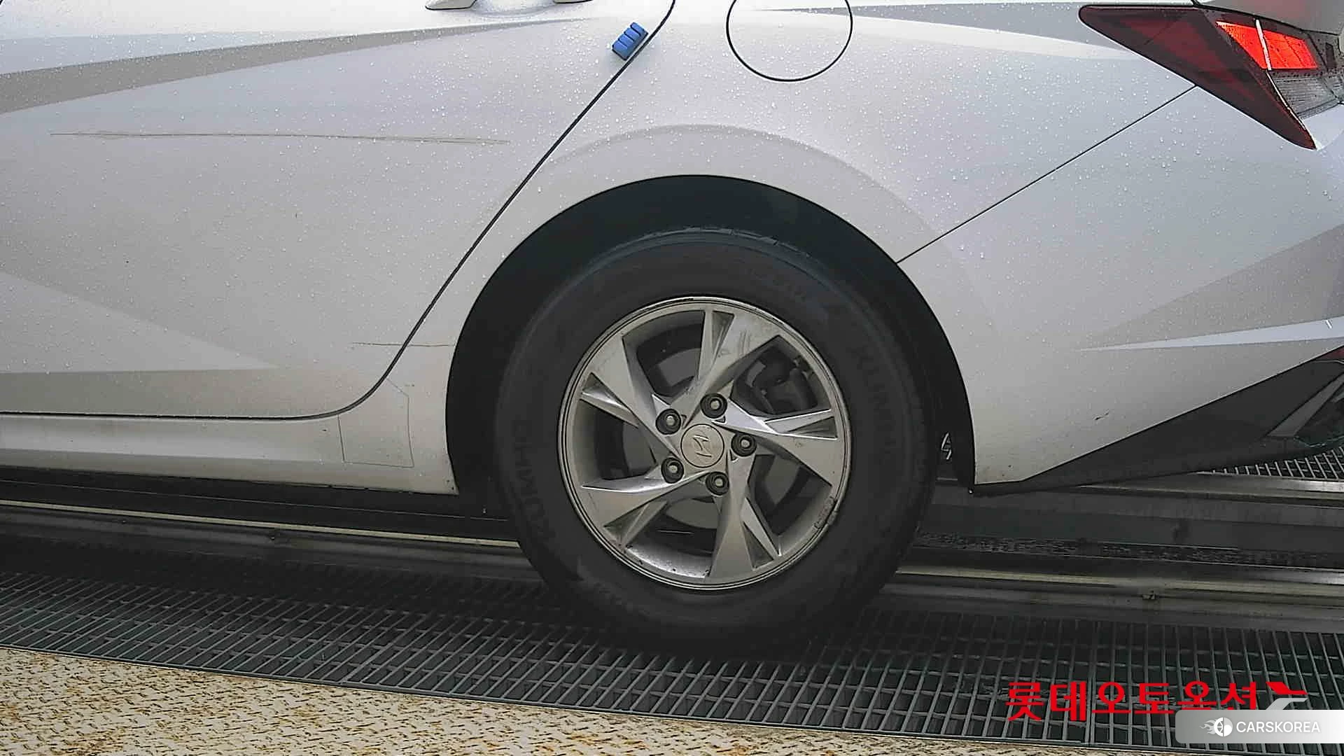 Hyundai Avante id 4352346 из Кореи 14