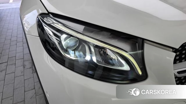 Mercedes-Benz GLC-Class X253 id 4520907 из Кореи 14