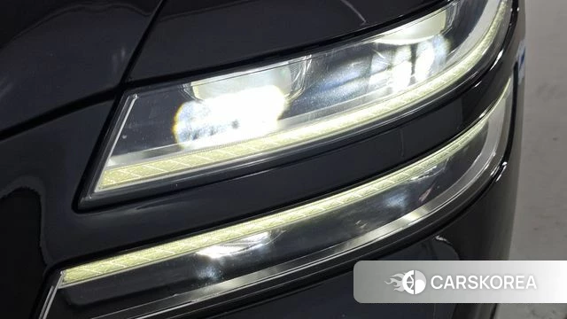 Genesis G80 (RG3) id 4642299 из Кореи 14