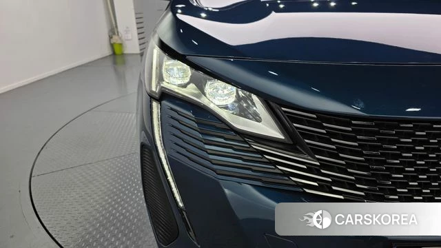 Peugeot 3008 second generation id 4342988 из Кореи 14