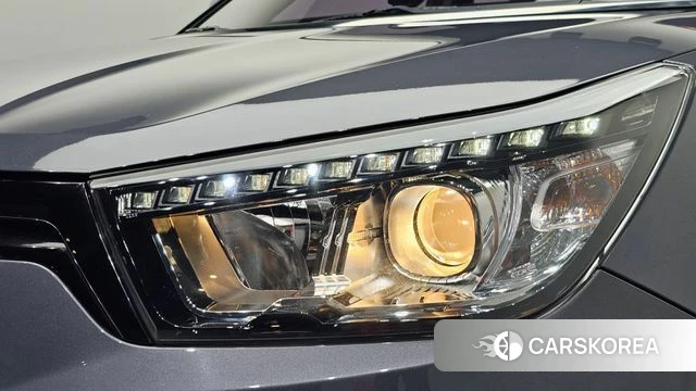 Ssangyong Tivoli Air id 4776336 из Кореи 14