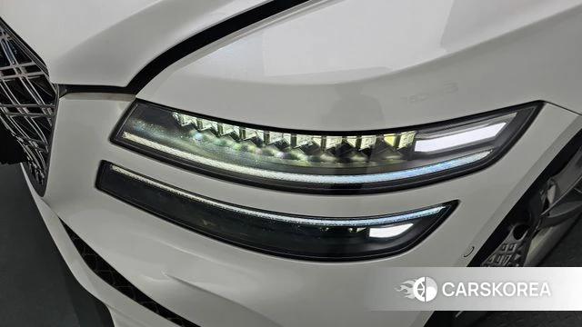 Genesis G80 (RG3) id 4421892 из Кореи 14