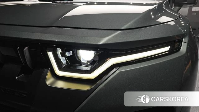 Ssangyong Torres id 4863674 из Кореи 14